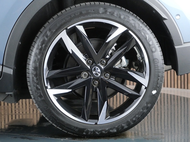 Used Toyota C-HR 2022 for sale - 78154591: Photo 44