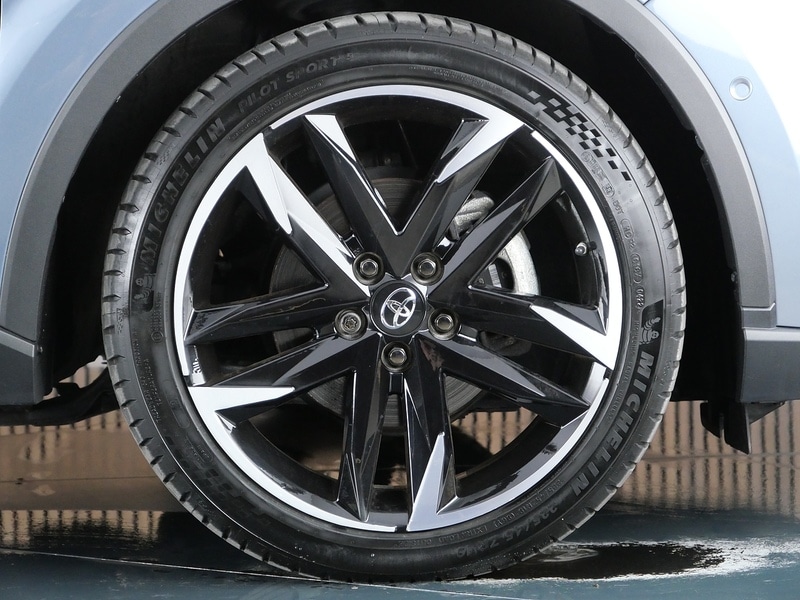 Used Toyota C-HR 2022 for sale - 78154591: Photo 46