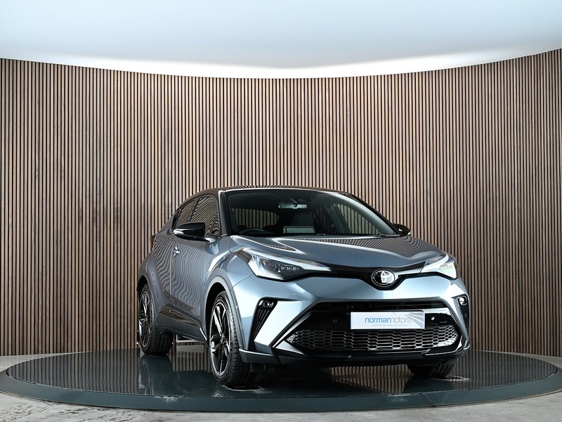 Used Toyota C-HR 2022 for sale - 78154591: Photo 5