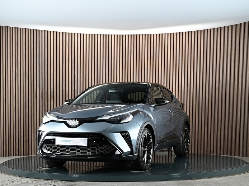 Used Toyota C-HR 2022 for sale - 78154591: Photo 7