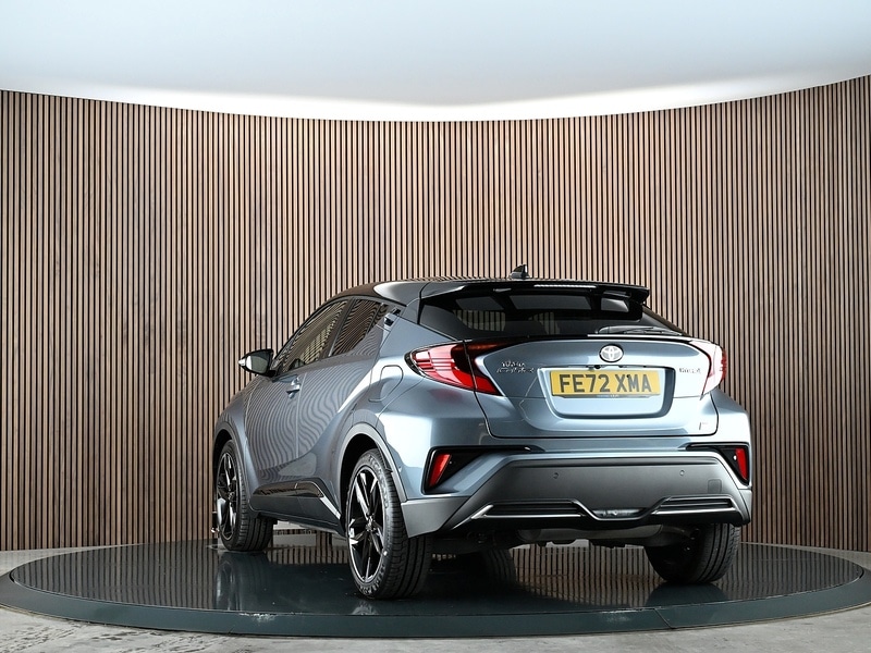 Used Toyota C-HR 2022 for sale - 78154591: Photo 8