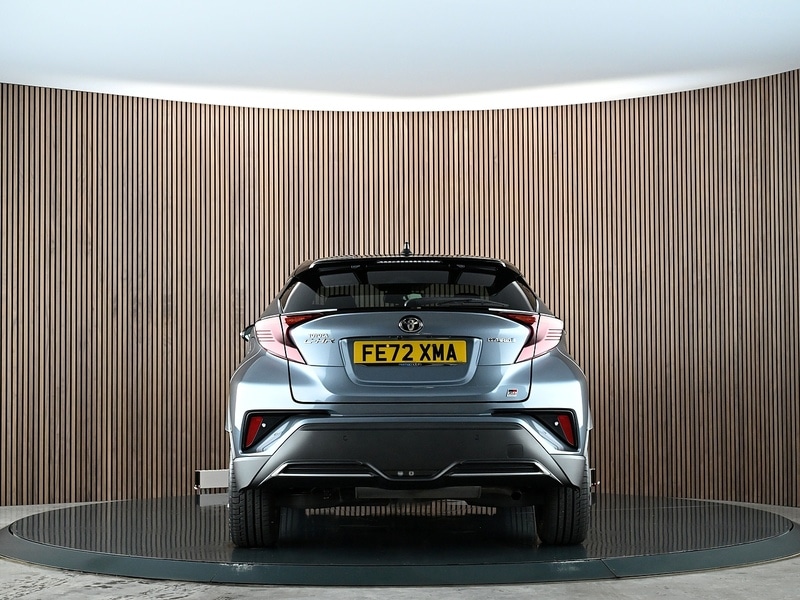 Used Toyota C-HR 2022 for sale - 78154591: Photo 9