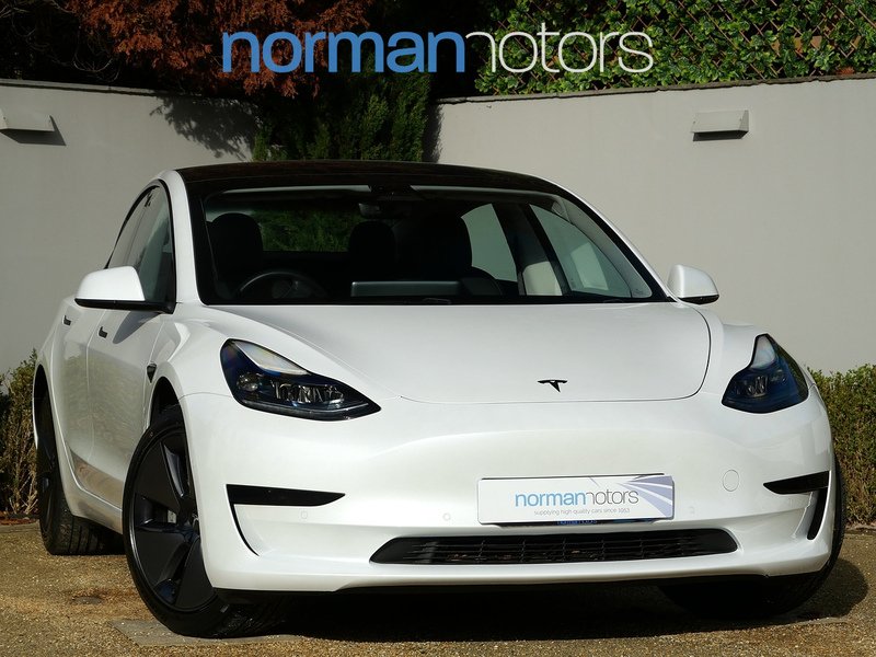 Used Tesla Model 3 2022 for sale - 76582951: Photo 1