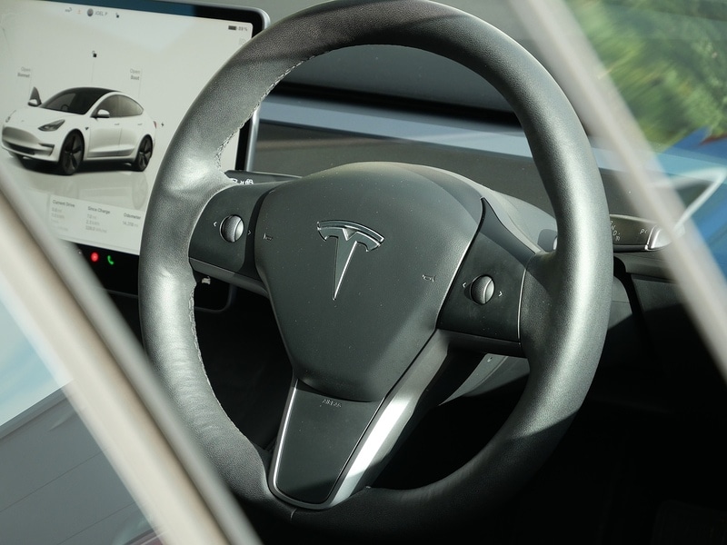 Used Tesla Model 3 2022 for sale - 76582951: Photo 12