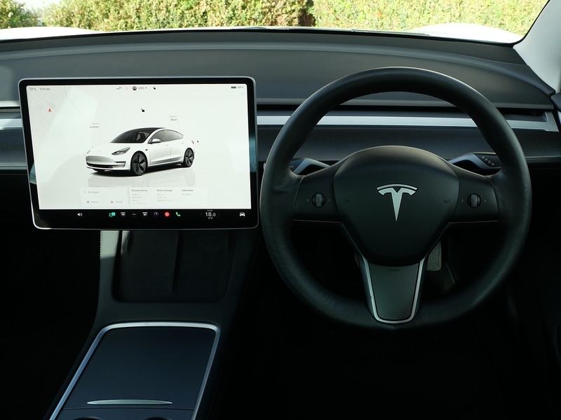 Used Tesla Model 3 2022 for sale - 76582951: Photo 14