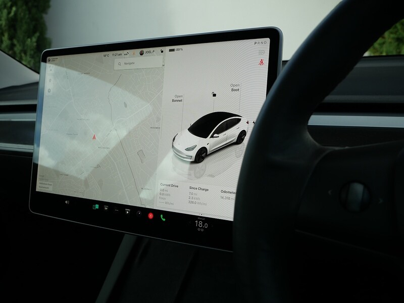 Used Tesla Model 3 2022 for sale - 76582951: Photo 28