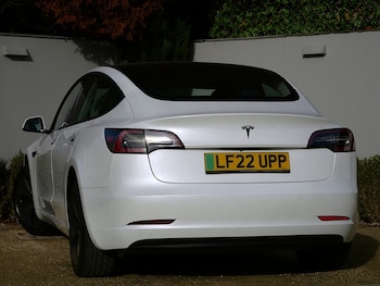 Used Tesla Model 3 2022 for sale - 76582951: Photo