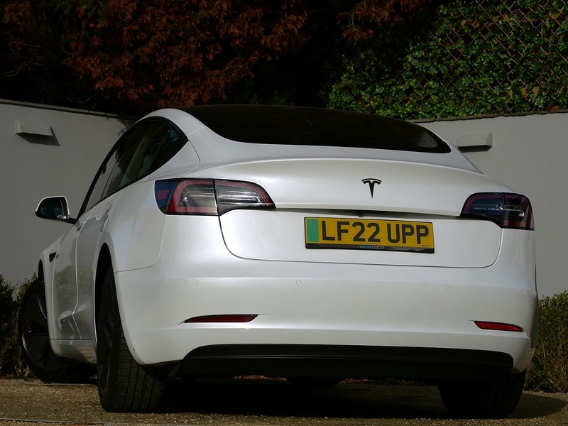 Used Tesla Model 3 2022 for sale - 76582951: Photo 6