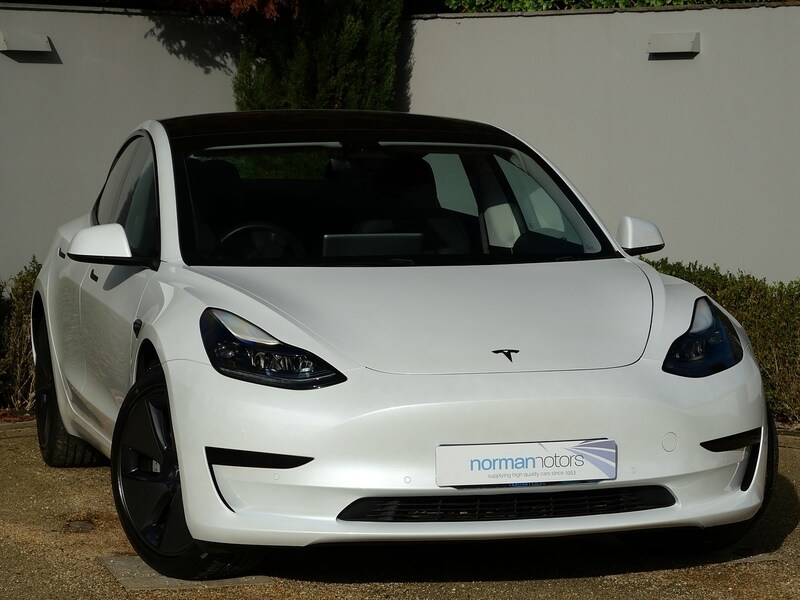Used Tesla Model 3 2022 for sale - 76582951: Photo 8