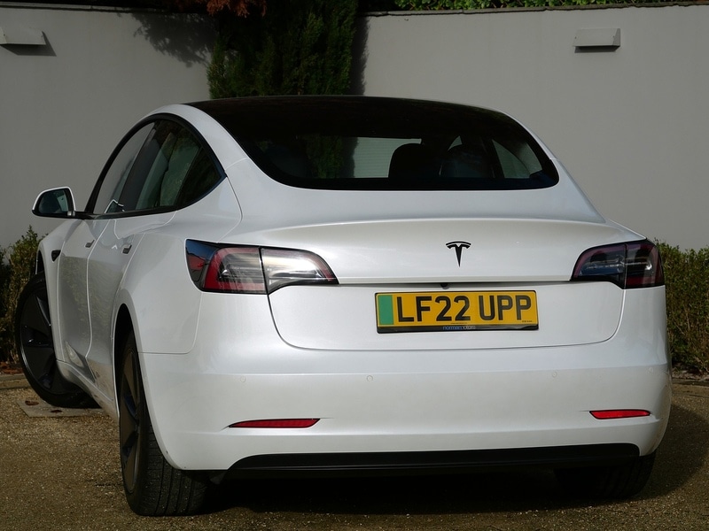 Used Tesla Model 3 2022 for sale - 76582951: Photo 9