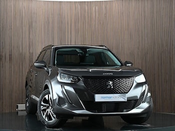 Used Peugeot 2008 2021 for sale - 78557967: Photo
