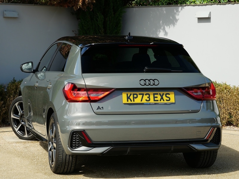 Used Audi A1 2023 for sale - 77094487: Photo 10