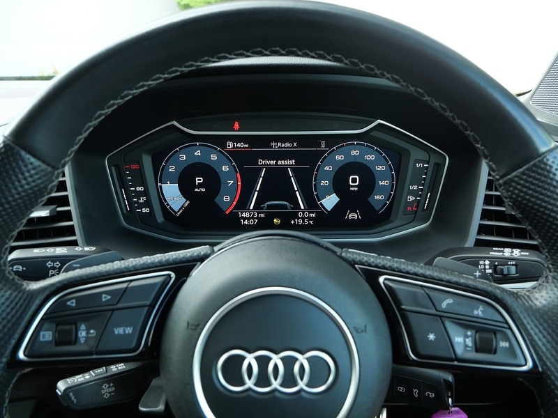 Used Audi A1 2023 for sale - 77094487: Photo 13