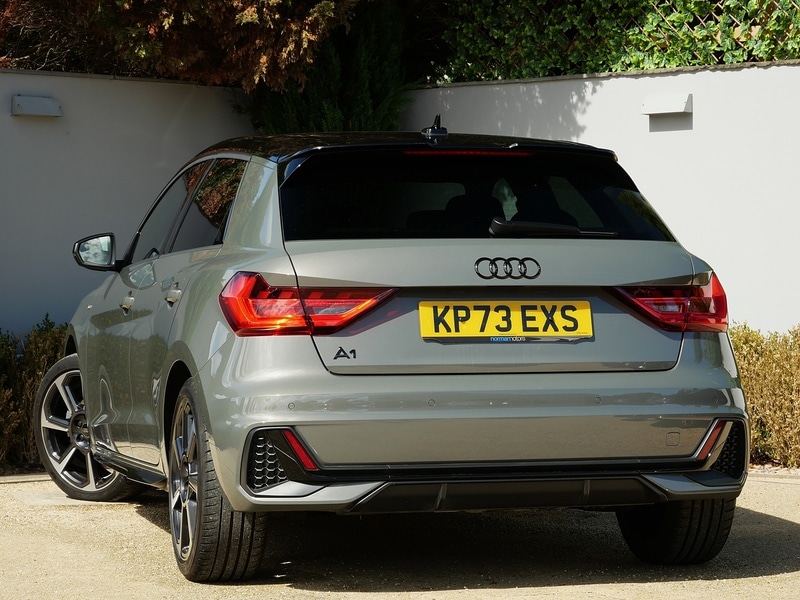 Used Audi A1 2023 for sale - 77094487: Photo 2