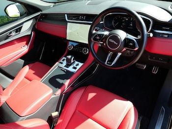 Used Jaguar F-Pace 2022 for sale - 75802656: Photo