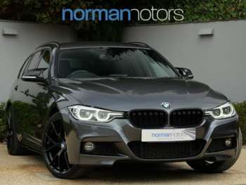 2018 - 320d xDrive M Sport 5dr Step Auto