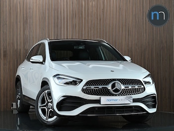 Used Mercedes-Benz GLA 2022 for sale - 79010015: Photo