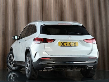 Used Mercedes-Benz GLA 2022 for sale - 79010015: Photo
