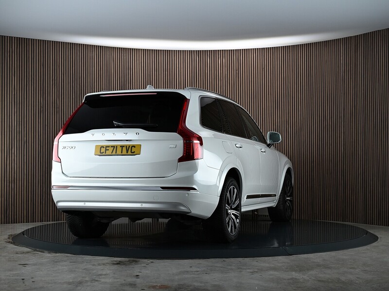 Used Volvo XC90 2021 for sale - 77213074: Photo 10