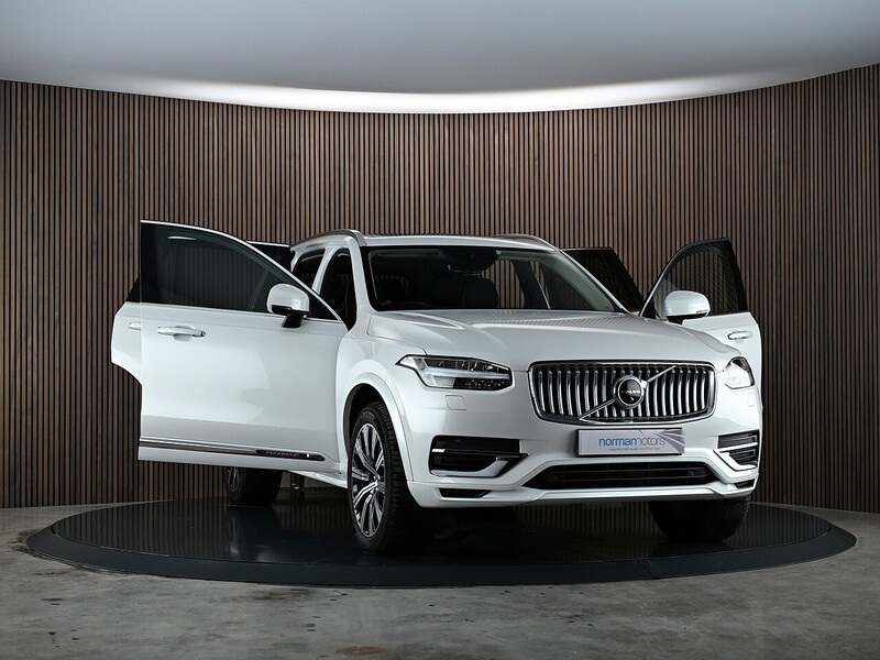 Used Volvo XC90 2021 for sale - 77213074: Photo 14