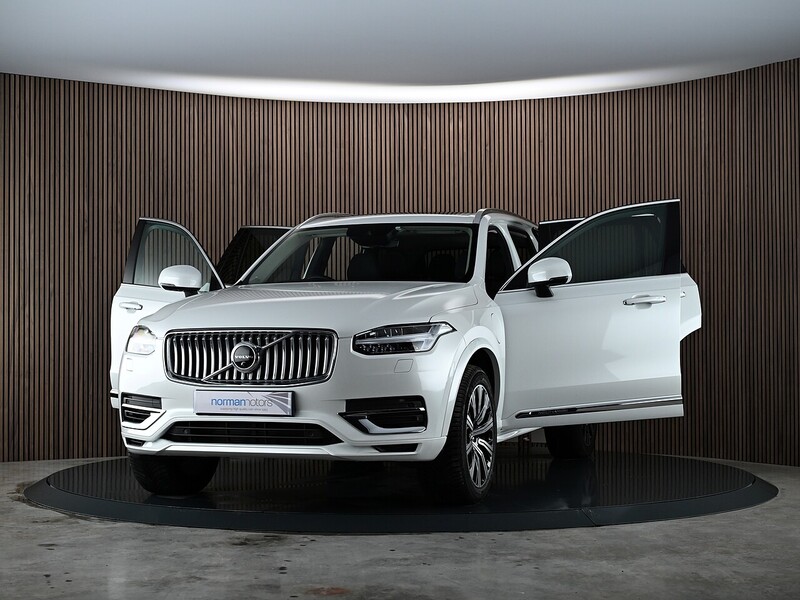 Used Volvo XC90 2021 for sale - 77213074: Photo 16