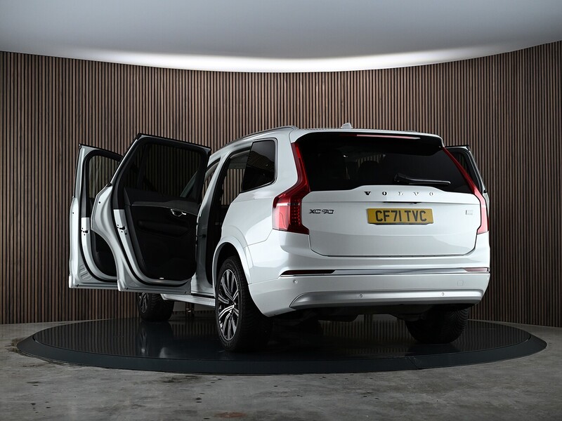 Used Volvo XC90 2021 for sale - 77213074: Photo 17