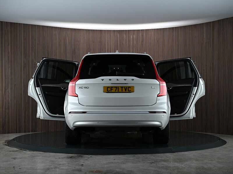 Used Volvo XC90 2021 for sale - 77213074: Photo 18