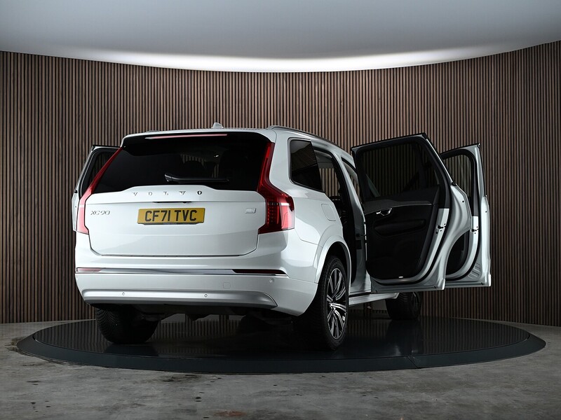 Used Volvo XC90 2021 for sale - 77213074: Photo 19