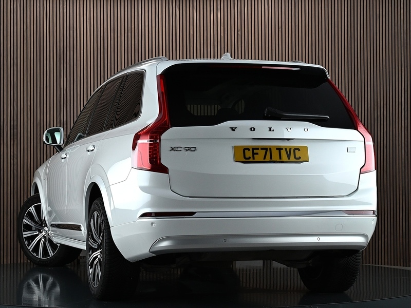 Used Volvo XC90 2021 for sale - 77213074: Photo 2