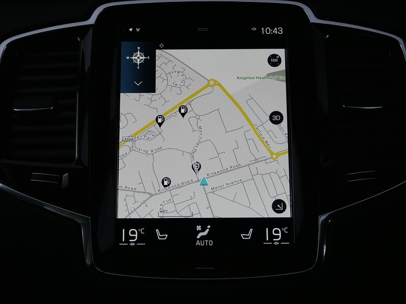 Used Volvo XC90 2021 for sale - 77213074: Photo 26