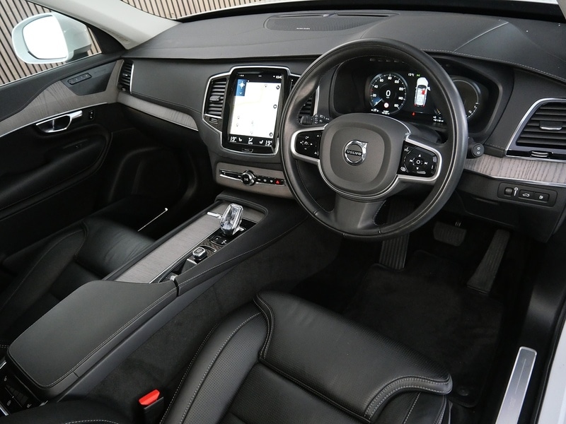 Used Volvo XC90 2021 for sale - 77213074: Photo 3