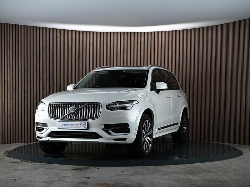 Used Volvo XC90 2021 for sale - 77213074: Photo 7