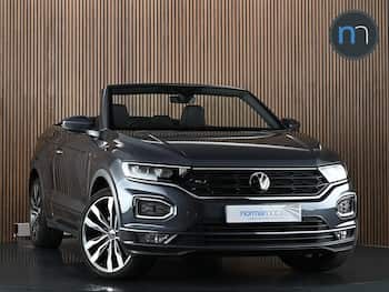 Used Volkswagen T-Roc 2021 for sale - 79724106: Photo