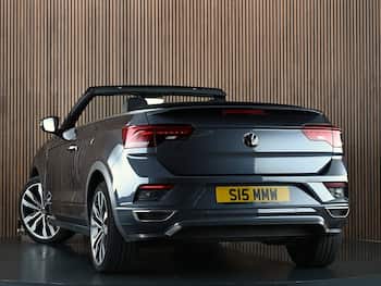 Used Volkswagen T-Roc 2021 for sale - 79724106: Photo
