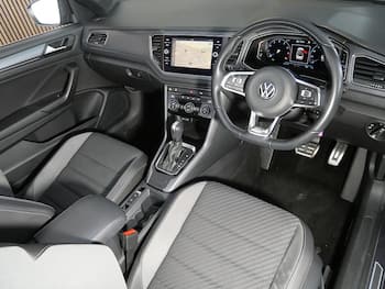 Used Volkswagen T-Roc 2021 for sale - 79724106: Photo