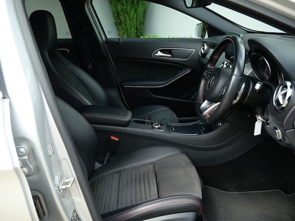 Used Mercedes-Benz GLA 2018 for sale - 75336467: Photo 18