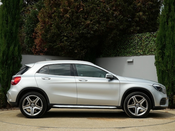 Used Mercedes-Benz GLA 2018 for sale - 75336467: Photo 5