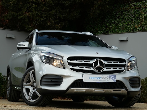 Used Mercedes-Benz GLA 2018 for sale - 75336467: Photo 6
