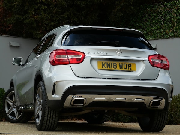 Used Mercedes-Benz GLA 2018 for sale - 75336467: Photo 7