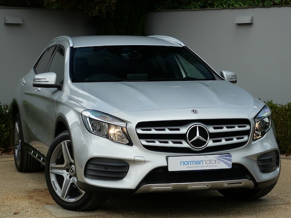 Used Mercedes-Benz GLA 2018 for sale - 75336467: Photo 8