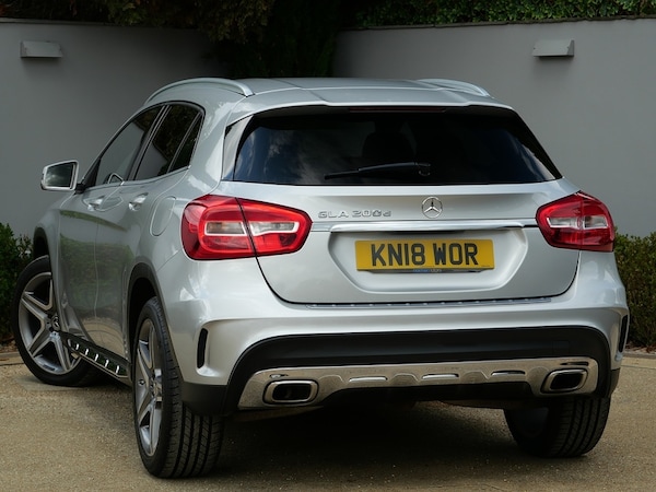 Used Mercedes-Benz GLA 2018 for sale - 75336467: Photo 9