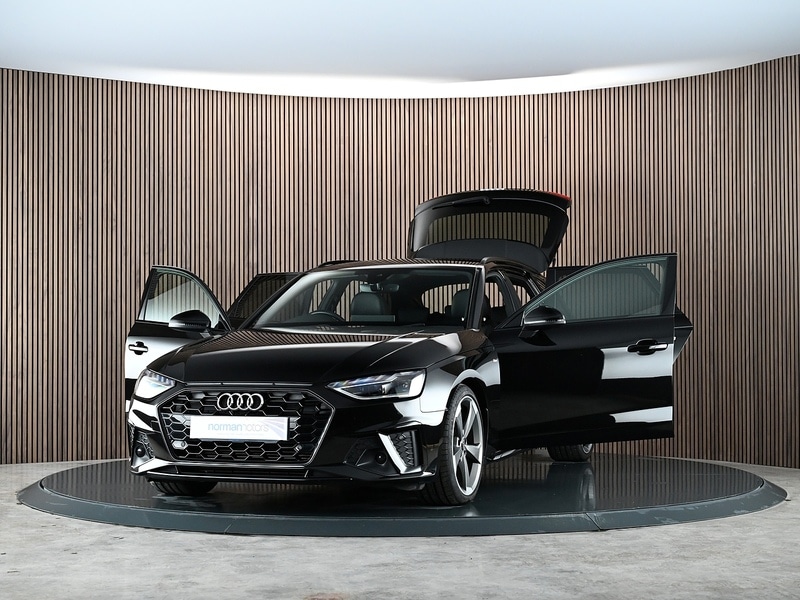 Used Audi A4 2021 for sale - 77264035: Photo 16