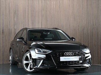 Used Audi A4 2021 for sale - 77264035: Photo