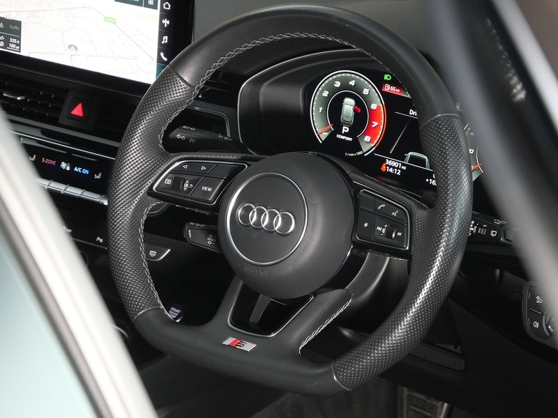 Used Audi A4 2021 for sale - 77264035: Photo 24