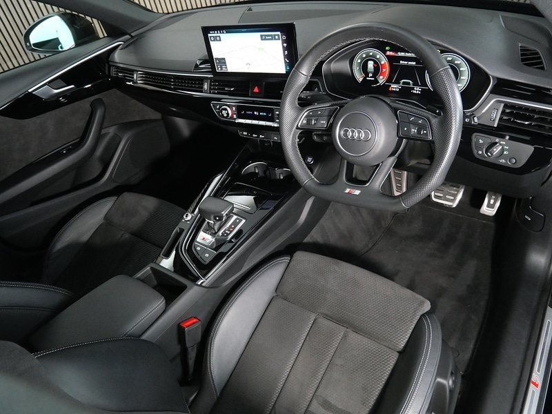 Used Audi A4 2021 for sale - 77264035: Photo 3