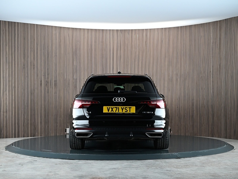 Used Audi A4 2021 for sale - 77264035: Photo 9