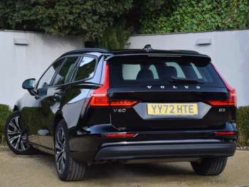 Used Volvo V60 2022 for sale - 74871019: Photo