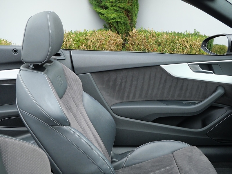 Used Audi A5 Cabriolet 2019 for sale - 76712171: Photo 19