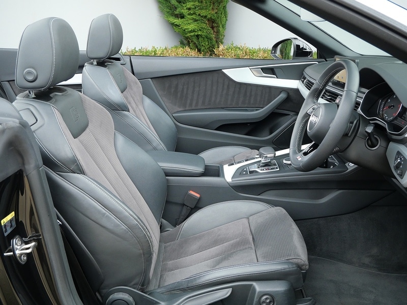 Used Audi A5 Cabriolet 2019 for sale - 76712171: Photo 20