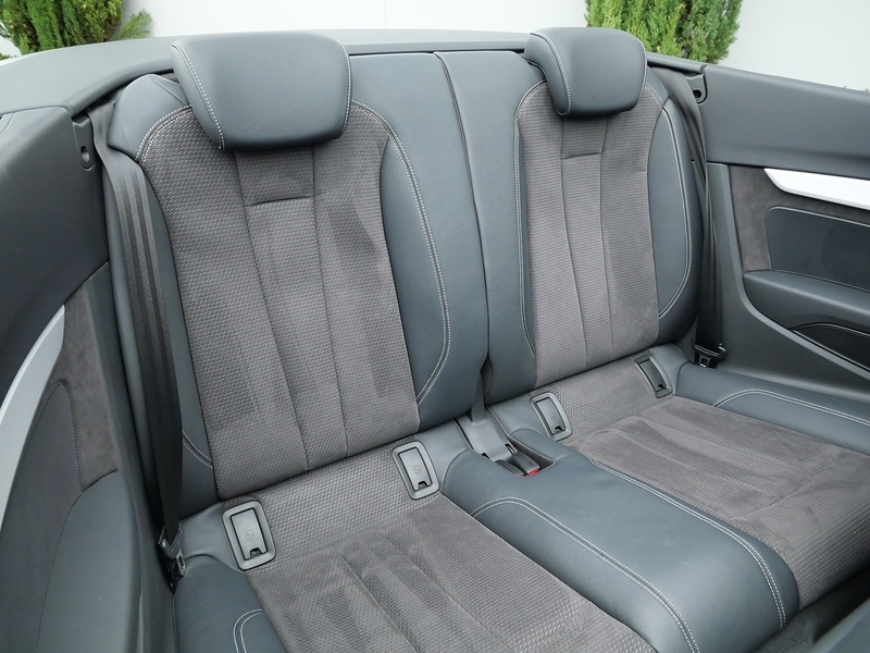 Used Audi A5 Cabriolet 2019 for sale - 76712171: Photo 22